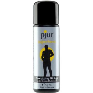 pjur®superhero - 30 ml Flasche 118882252 - Gleitmittel für den Intimbereich