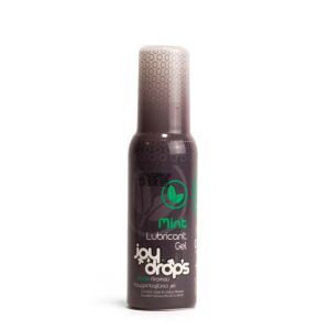 JoyDrops Mint Gleitgel 100ml - Gleitmittel für den Intimbereich