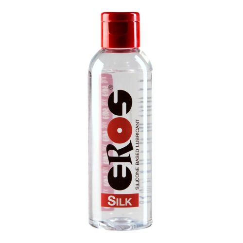 EROS® SILK Gleitmittel auf Silikonbasis – Flasche 100 ml 118882362