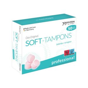 Soft-Tampons Professional 50 Stück 118882370 - JoyDivision