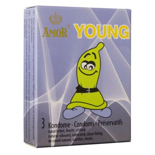AMOR YOUNG 3 Stück 118882390