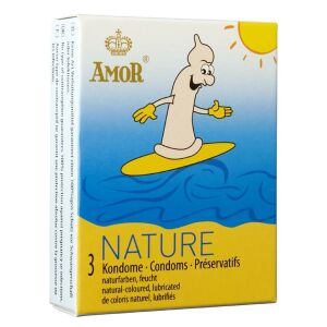 AMOR Nature 3 buc 118882393 - Frumusețe și sănătate