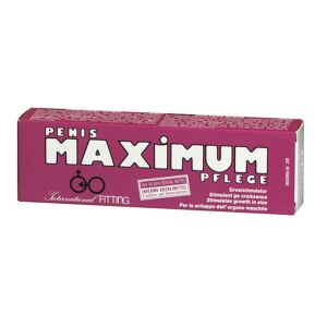 Inverma Maximum Pénisu Ápoló Krém 45 ml 118882395 - Szépség & Egészség