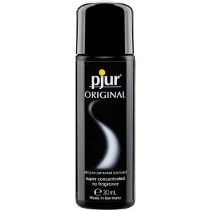 Pjur Original Silikon Gleitmittel 30ml Flasche - Gleitmittel für den Intimbereich