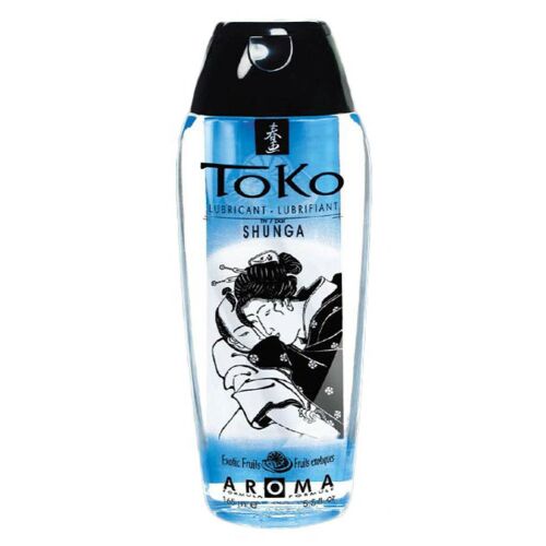 Shunga Toko Síkosító Egzotikus Gyümölcs 165 ml 118882471