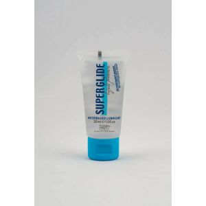Superglide Gleitgel auf Wasserbasis 30ml für gesteigertes sexuelles Vergnügen - Gleitmittel für den Intimbereich