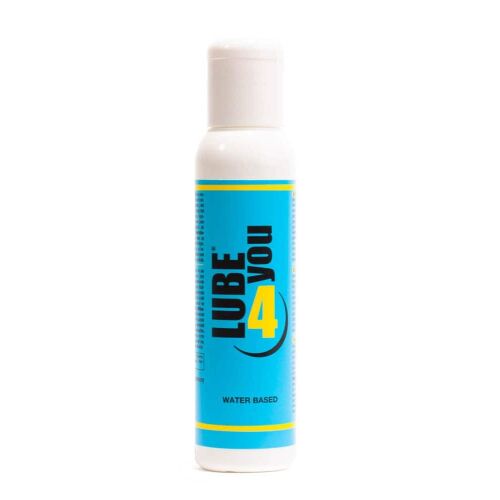 Megasol LUBE4 YOU Gleitmittel auf Wasserbasis, 100ml Tube