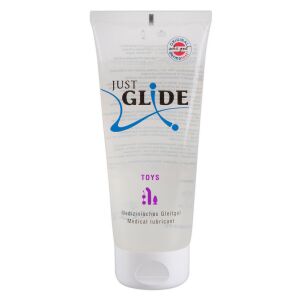 Orion Just Glide Toy Lube 200ml, orvosi síkosító szexuális játékokhoz - Orion