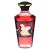 Shunga Aphrodisiac Warming Oil Sparkling Strawberry Wine 100ml - rozgrzewający olejek do masażu z aromatem truskawkowego wina 118882644