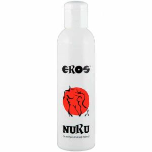 Eros Nuru Massagegel 500 ml 118882686 - Gleitmittel für den Intimbereich
