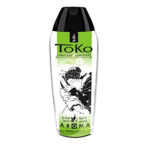 Shunga Toko Síkosító Körte és Zöld Tea 165 ml 118882719 - SHUNGA Erotic Art