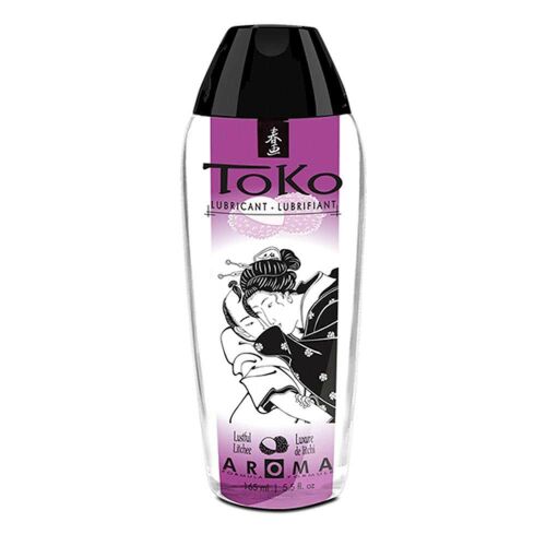 Shunga Toko Lubricant Litchee 165 ml 118882721