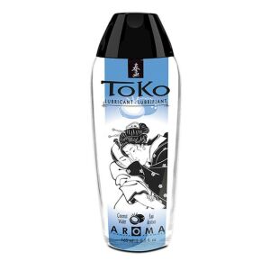 Shunga Toko Kókuszos Víz Bázisú Síkosító 165ml - SHUNGA Erotic Art