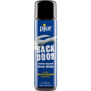 pjur Back Door Comfort Anal Gleitmittel 100 ml 118882797 - Intimhygiene