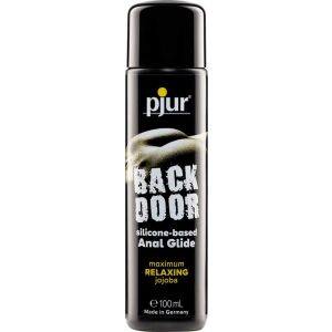 Pjur Back Door silikonbasiertes Analgleitmittel, 100ml - Intimhygiene