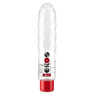 Eros Silk lubrifiant pe bază de silicon 175ml - Lubrifiant intim