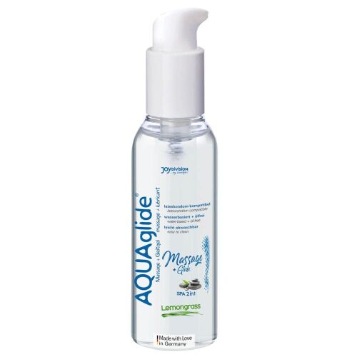 AQUAglide Massage + Glide Zitronengras, 200 ml 118882853