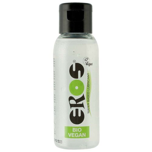 Eros BIO & VEGAN AQUA Gleitmittel auf Wasserbasis 50ml