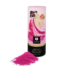 Shunga Oriental Crystals Aphrodisia Fürdősó 500g - SHUNGA Erotic Art