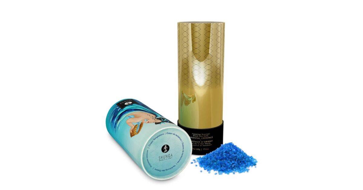 Lovebath Ocean Temptations Lovebath Shunga 9068000 (650 g)