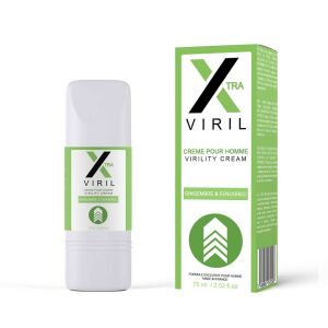 X VIRIL - CREMA DE INGRIJIRE PENIS 75 ML 118883410 - Frumusețe și sănătate