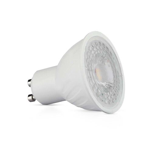 V-TAC 6W GU10 LED spot égő, hideg fehér