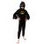 Batman szuperhős jelmez gyerekeknek, S méret (90-110cm)