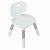 MOA kids chair, white