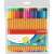 STABILO Point 88 Fixky, 40 farieb, 0,4 mm