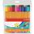 STABILO Point 88 Fineliner Pens, 40 Colors, 0.4mm