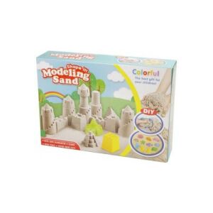 Kinetikus homok 13 darabos készlet 146069644 - Homokozó játék