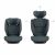 Adjustable width and height of Maxi-Cosi RodiFix Pro2 i-Size car seat
