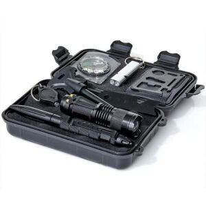 Túrafelszerelés és Túlélő Készlet Outdoor Kalandokhoz 118908592 - Horgász túlélőkészlet