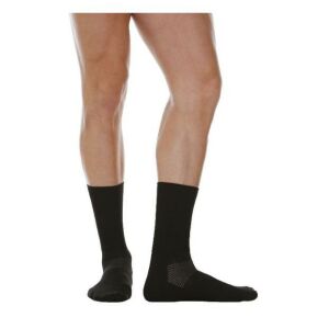 Sosete scurte pentru diabetici Relaxsan 550, fara compresie, unisex, Negru, 5 118912706 - Frumusețe și sănătate