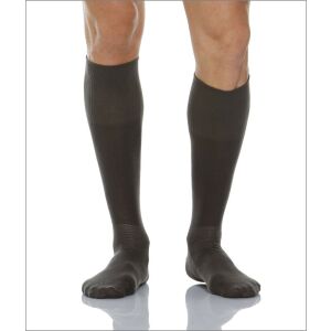 Ciorapi pentru diabetici Relaxsan Calzino Lungo, cu fibre de Argint X-Static, unisex, fara compresie, Negru, 1 118912708 - RelaxSan Ciorapi de compresie