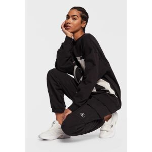 Pantaloni treningowe damskie Calvin Klein Jeans J20J220262 XS INTL Negru 136180315 - Calvin Klein