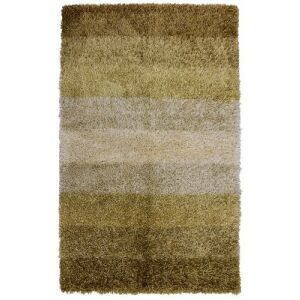 Bakero Shaggy Kerala 170x240 cm beiger Teppich - Innenarchitektur