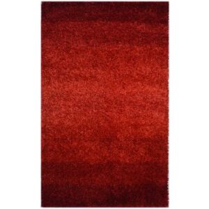 Dywan Bakero Shaggy Kerala 109 red (170x240 cm)