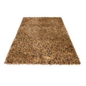 Dywan Bakero Shaggy Damru brown (70x140 cm)