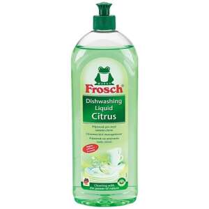Frosch Citrus Prostriedok na umývanie riadu 750ml - Umývanie riadu