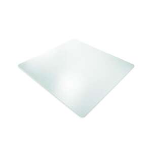 RS OFFICE Duragrip Meta székalátét szőnyegre, 110x120 cm, átlátszó, csúszásgátló, védi a szőnyeget a károsodástól - Irodai székalátét