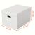 Storage box, size L, ESSELTE "Home", white - 3 pcs/bunch 40696260