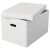 Storage box, size L, ESSELTE "Home", white - 3 pcs/bunch 40696260