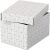Storage box, size S, ESSELTE "Home", white - 3 pcs/bunch 40696420