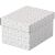 Storage box, size S, ESSELTE "Home", white - 3 pcs/bunch 40696420