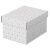 Storage box, size S, ESSELTE "Home", white - 3 pcs/bunch 40696420