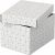 Storage box, size S, ESSELTE "Home", white - 3 pcs/bunch 40696420