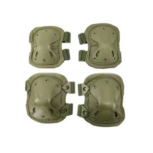 Genunchiere si coate protectoare tactice genunchiere militare asg 118932189 - Genunchiere