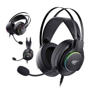 Havit H2007U Gaming Headset mikrofonnal - Több nézet - Havit