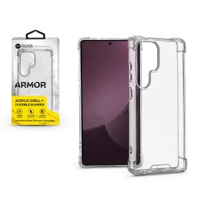 Roar Armor Gel Hülle für Samsung Galaxy S25 Ultra - Transparent - Handyhüllen